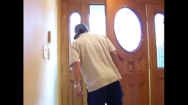 Slutty milf with big boobs gets fucked in different positions in the bedroom