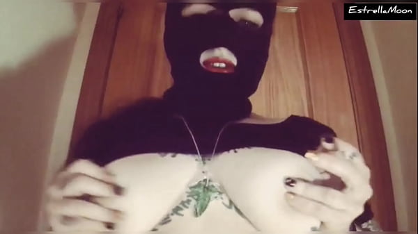 EstrellaSteam smokes a cigarette 