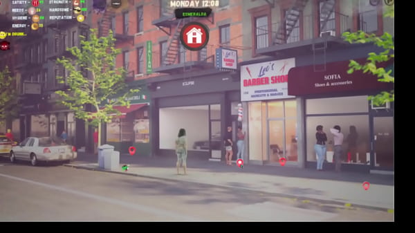 The Bum gameplay episode 15  