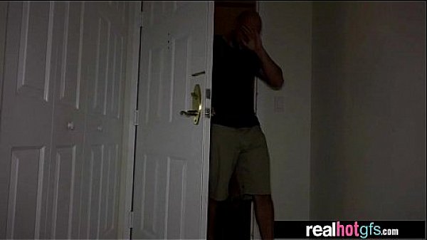 Naughty Hot GF (cece capella) In Sex Hard Scene On Tape movie-07