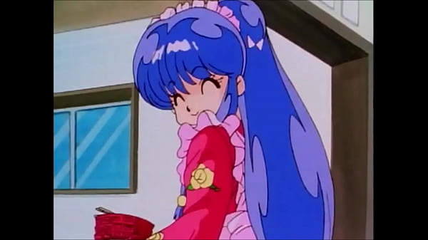 Ranma 1/2 Shampoo Hentai Ecchi Nude Porn Tits scene