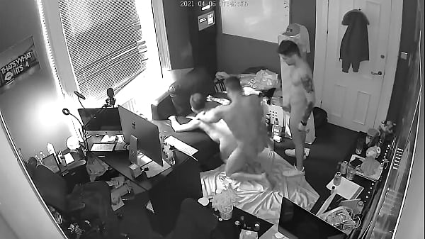 Hard Sex at Work (Unreleased Bonus )  