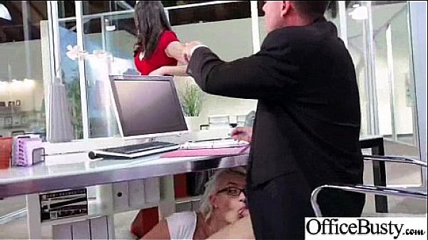 (gigi allens) Big Tits Office Slut Girl Get Hard Style Nailed video-17 