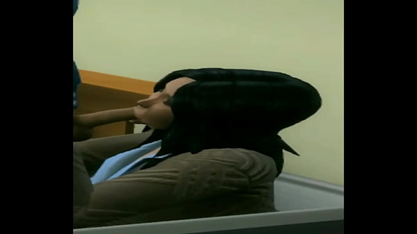 Ms. Robinson head #2 