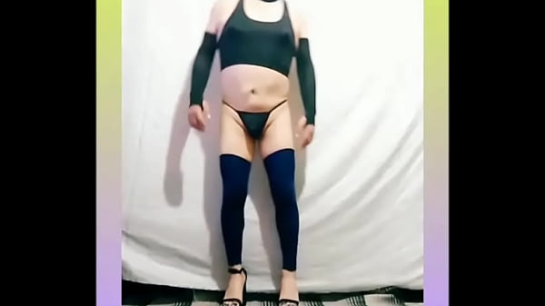 mariann mar en lenceria sexi 