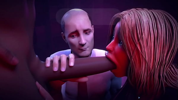 Juego De mujer Enga&ntilde;ando a su Esposo con su entrenador de Fitness (bisexual) (Cuckold Simulator Gameplay)  