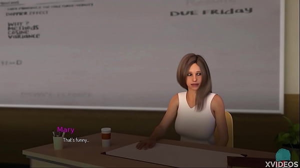 BOUND Ep. 29 &ndash; Naughty tales with busty and horny students