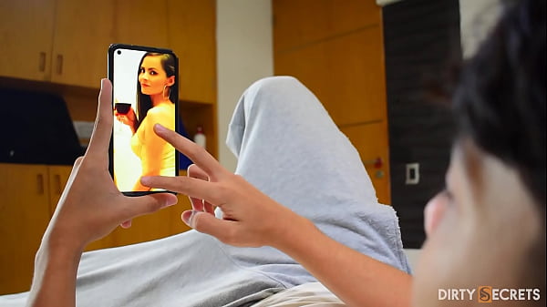 I FUCK MY STEPSON WHILE MY HUSBAND IS OUT OF THE ROOM