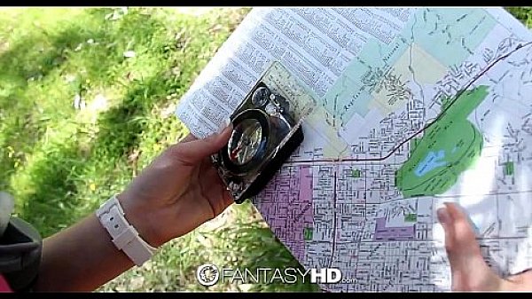 HD FantasyHD - Alice March has wild outdoor sex