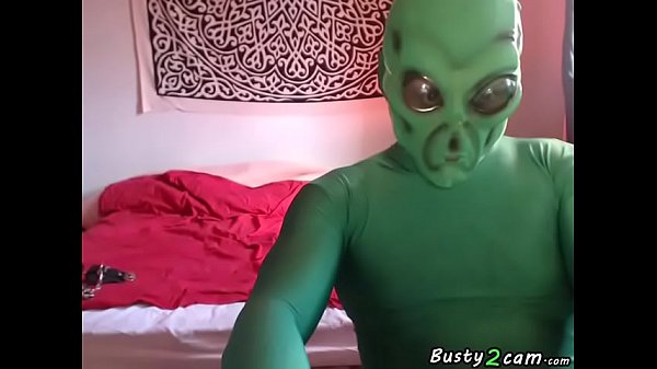 Sex between two species front the webcam  