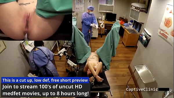 Orgasm Research, Inc Prison Edition - Donna Leigh 