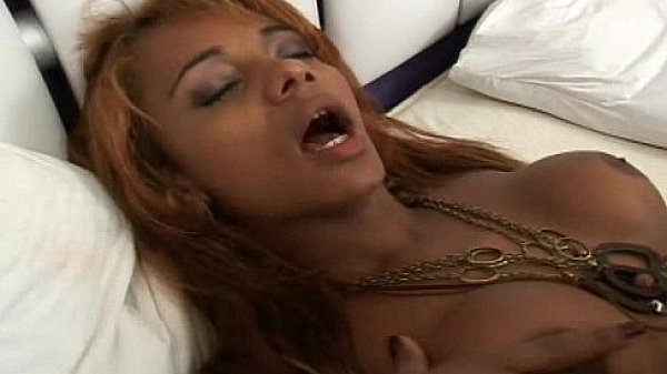 Exotic Shemale Beauty Anal