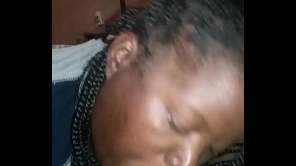 My wife giving good head