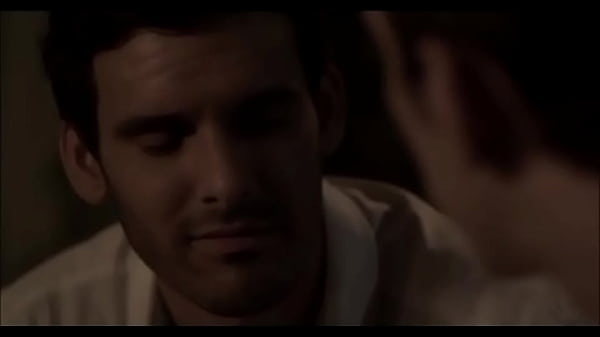 Hot Kissing featuring two male actors from Mainstream Movies - #31 | gaylavida.com  