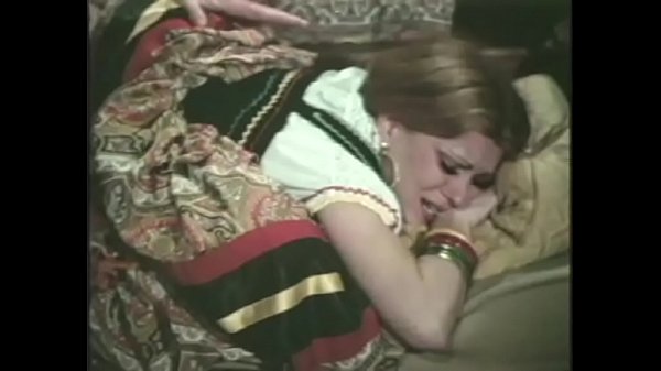 Enorme cazzo anni '70 in azione