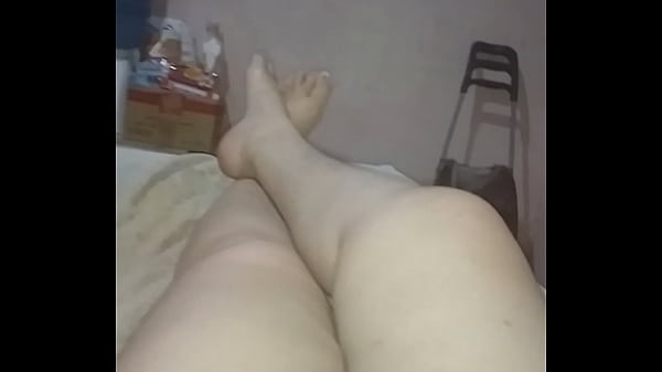 Chica no aguanta las ganas