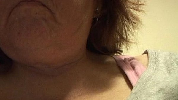 Old Ugly White Trash Pussy