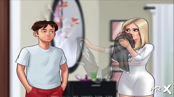 The blonde will be in dirty laundry