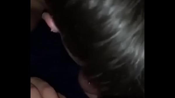 She gobbles up the dick  