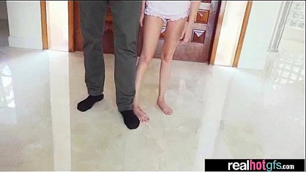 Horny Sexy GF Love Perform In Sex Scene movie-11