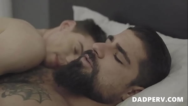 Horny Banging His Twink Stepson  