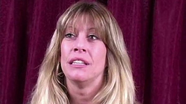 Casting Iris getting huge cum shot she is pissed desperate amateurs