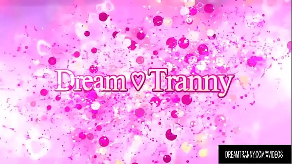 Cute Transsexual Viviane Rios Gets Her Ass Reamed by Her Boyfriend