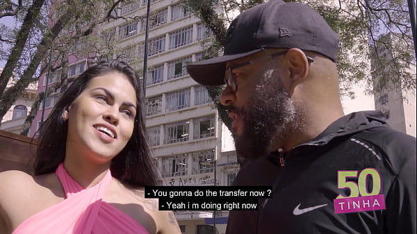 Putinha de rua fode com corredor  