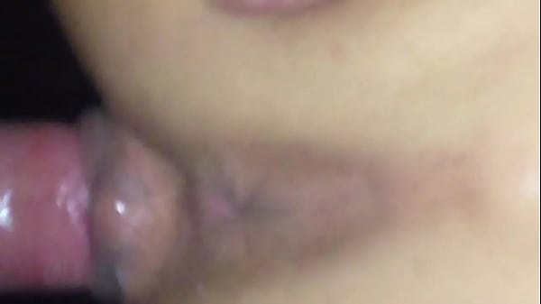 Watch me as I slide my rock hard cock inside my wife&rsquo;s tight pussy