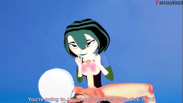 Gwen having sex on the beach | 2 | Total Drama | Full & POV on Sheer & PTRN: Fantasyking3 