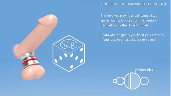 Guide to Chastity Ring for Male Guests in LLP