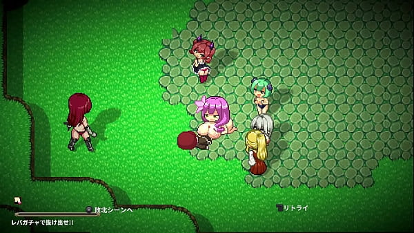 サキュバステンプテーションアルファ0.2.1  