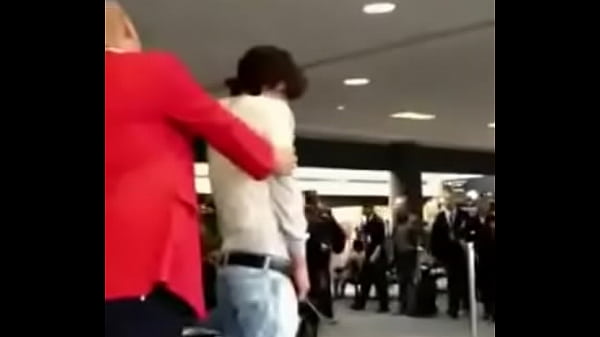 Actor Bronson Pelletier d. peeing in airport