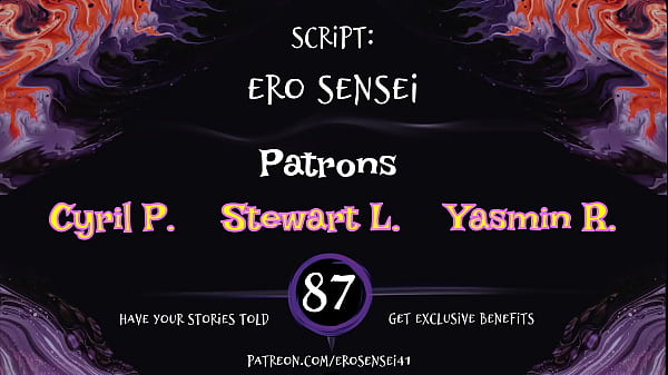 Ero Sensei's Erotic Story #87