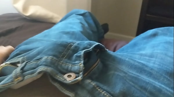 Denim wank  