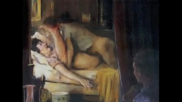 retro erotic drawings  