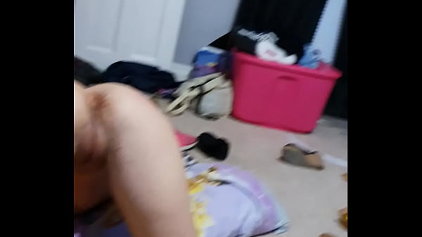 Wife couple bubble but