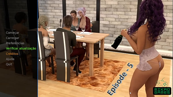 Episodio 22 final peguei a Putinha do meu Antigo Patr&atilde;o  