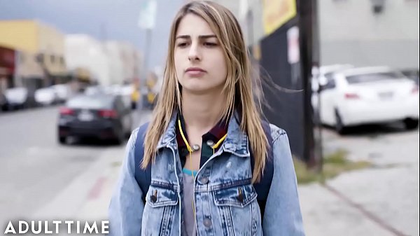 Teen Kristen Scott Has First Passionate Lesbian Sex With Girl 