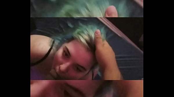 Cyber Punk Fuck a ton