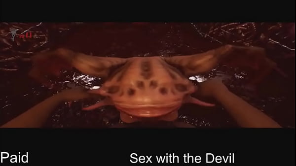Sex with the Devil (Paid steam game) maze 3d 02  