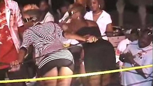 404Girls.com - Black Bike Week Booty