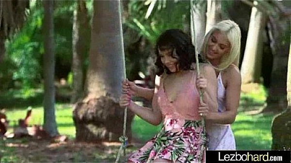 (Ryland Ann & Uma Jolie) Girl On Girl In Amazing Lesbian Sex Act movie-20