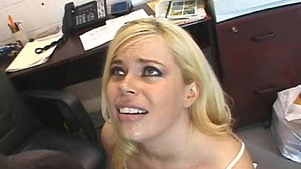 Black boss - white secretary 2