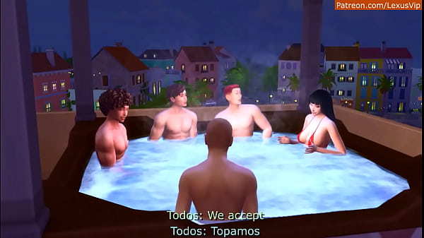 DANDO MINHA BUNDINHA PROS MARIDOS DAS MINHAS AMIGAS POR VINGAN&Ccedil;A