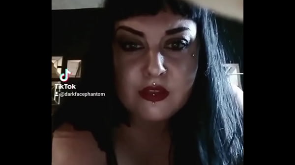 Join for some fun on tik tok ️ Darkfacephantom  