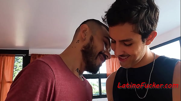 Latino Pounds My Tight Ass 