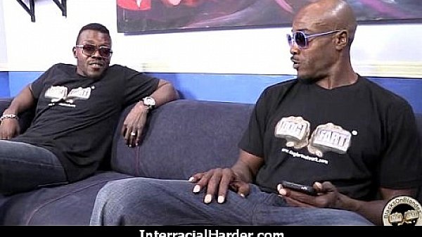 Hardcore interracial pussy fuck 28