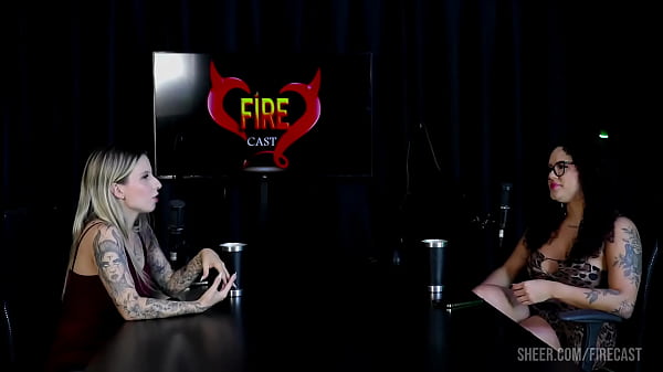 COMPILADOS DA BRUNNA SWEET NO FIRE CAST COM BABY FIRE - PARTE 3 (WATCH ON: SHEER/RED)