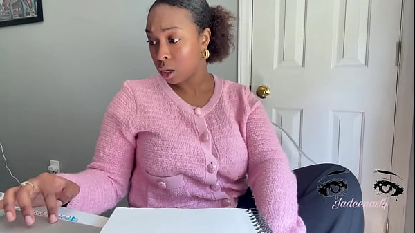 Horny teacher has extra credit oral double jack off.